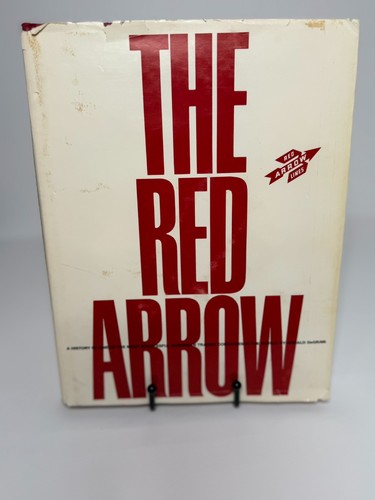 The red arrow ronald - the, degraw