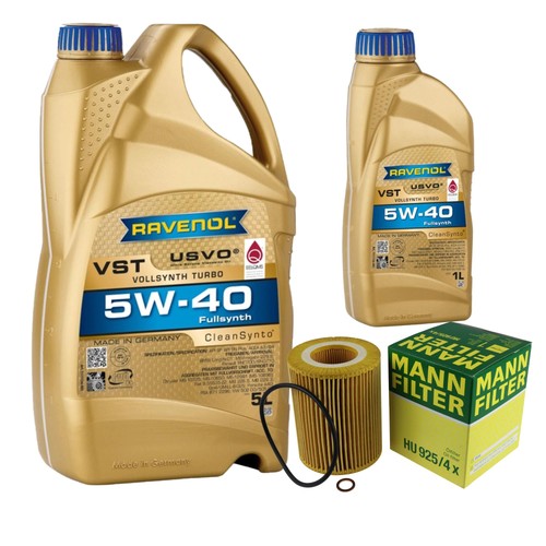 Inspection set ravenol - inspection, 6