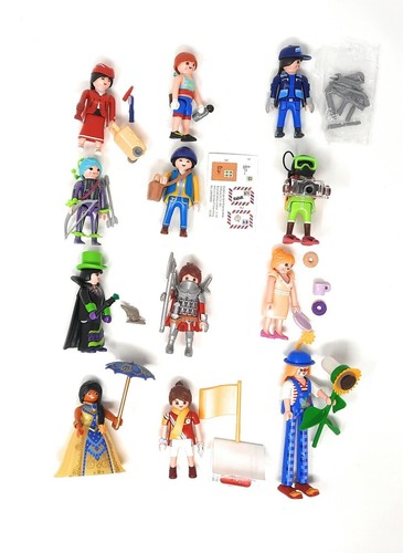 Playmobil fille série - , 18