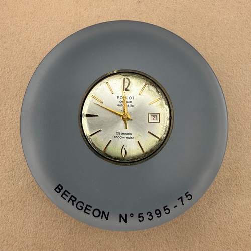 Mouvement montre poljot 2415 - mouvement,
