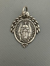 MEDAILLE RELIGIEUSE ANCIEN
