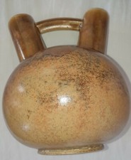 Vase boule Denbac Double col