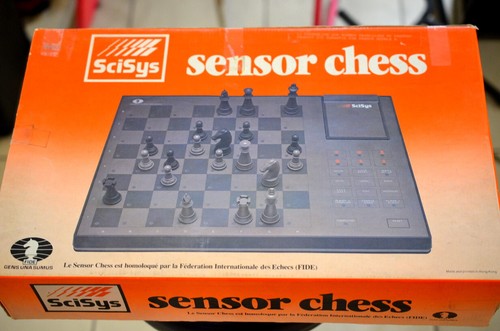 Scisys sensor chess avec - scisys,
