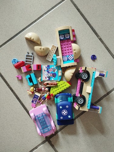 Lego friends pour - lego,