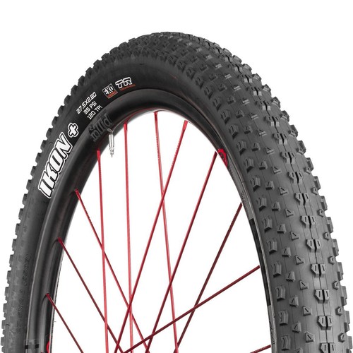 Pneu plus maxxis ikon - pneu,