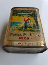 Bidon d'huile d'olive 1 litre