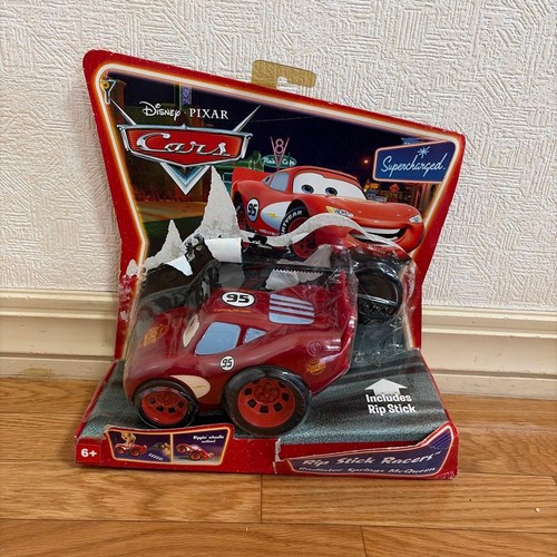 Disney cars flywheel - cars, racers