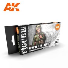AK AK11634 Uniformes US De La