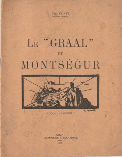 Graal montségur paul - le, montségur.
