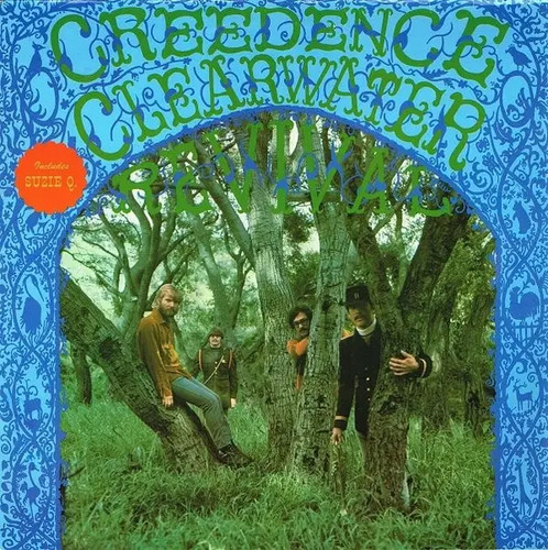 Creedence clearwater revival - clearwater,
