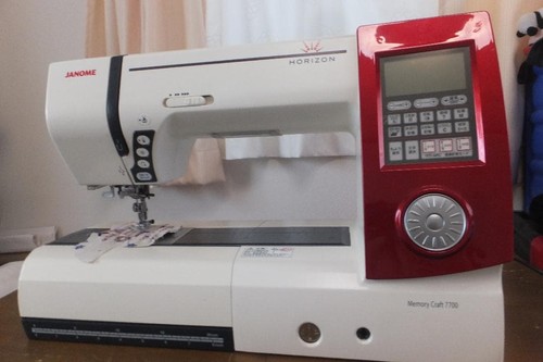 Janome horizon memory - janome,