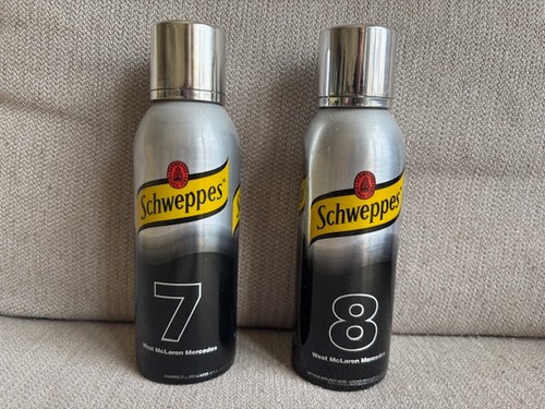Gourdes schweppes mclaren - 2,