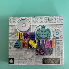 Ministry of Sound The Annual