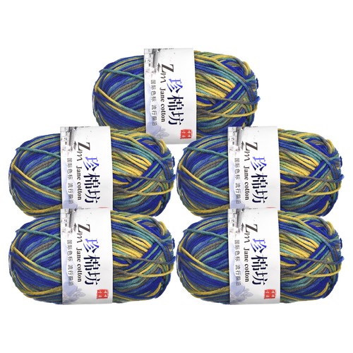 Coton mélange paquet - mélange,