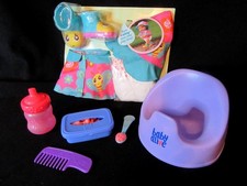 Vintage BABY ALIVE New PUDDLE