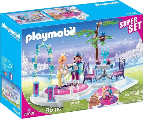 Playmobil princess super set - super,