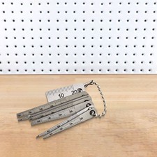 Jeu de jauges d'écart