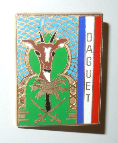 Insigne etat major interarmes - insigne,