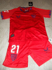 MAILLOT NEUF FOOT ENFANT +