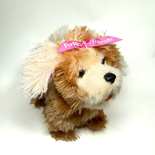 Furreal pets gogo my - pets,