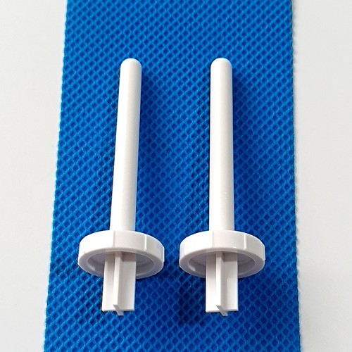 2 Spool Pins 6.5mm For Brother