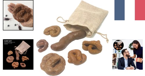 Set faux caca en - set,