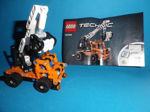 Lego technic 42088 complet - 42088,
