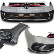 PARE-CHOCS AVANT VW POLO 2G