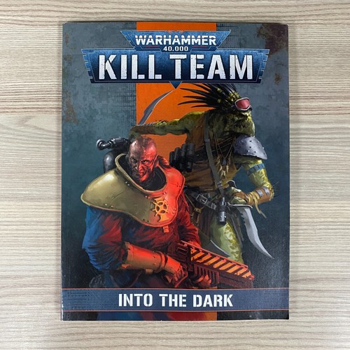 Warhammer 000 40k kill team - 40k,