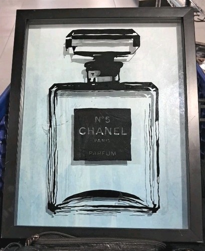 Chanel number eau parfun - eau, de