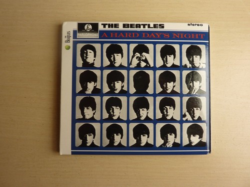 The beatles hard - the, night