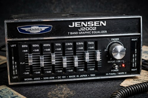 Any brand type car stereo - &,