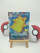 Carte Pokémon Pikachu Surfeur