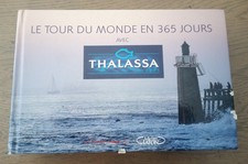 THALASSA LE TOUR DU MONDE EN 365 JOURS - GEORGES PERNOUD