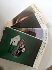 CHARLES EXBRAYAT LOT 4 LIVRES