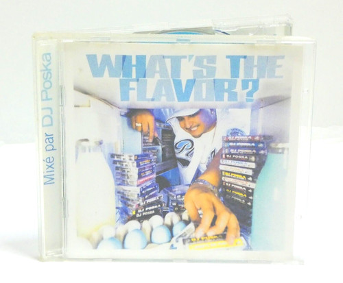 Poska what the - dj,