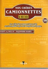  NOS CHERES CAMIONNETTES N°58