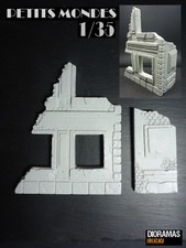 DIORAMA MAQUETTE ANGLE DE