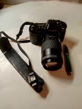 Minolta AF 75-300 Lens and 