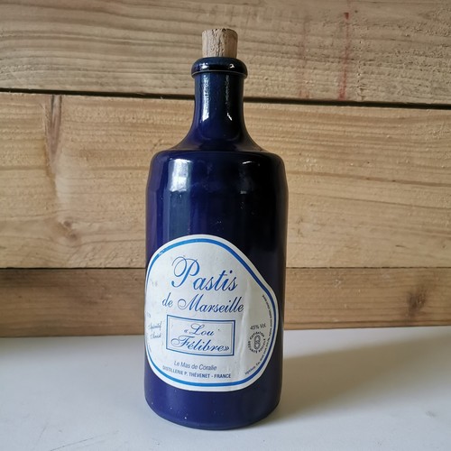 Ancienne bouteille pastis - ancienne,