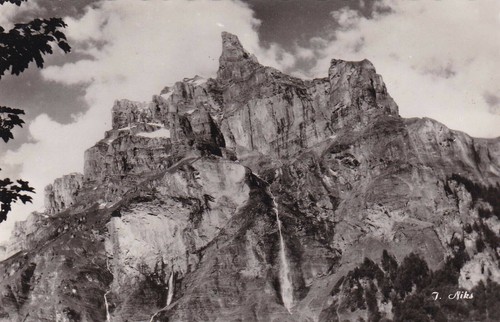 Carte postale cpsm noir - postale,