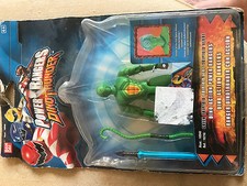 figurine power rangers