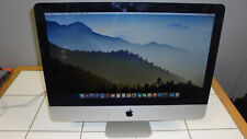 Apple iMac A1311 2011 Intel Core i5 - 2.5 Ghz - Ram 8 Go - DD 500 Go