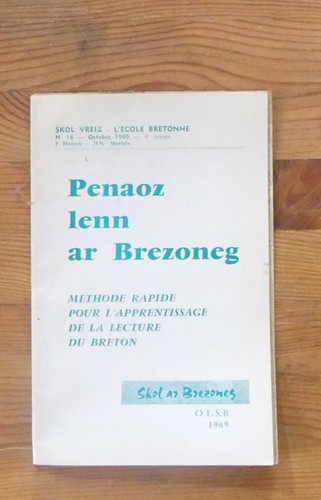 Bretagne méthode rapide pour - méthode,