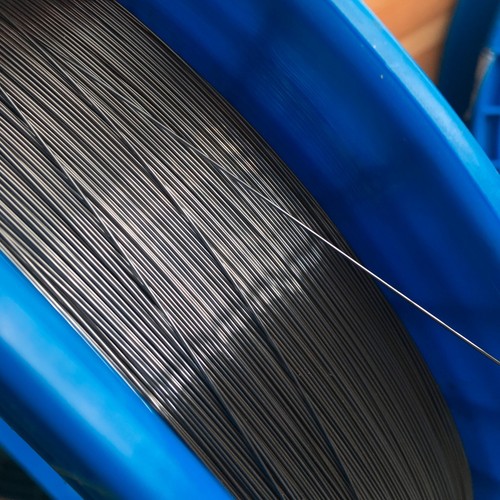 Nitinol shape memory alloy