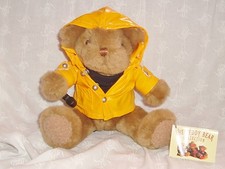 Peluche ours The Teddy Bear Collection (22cm) NEUF Otto,le pêcheur