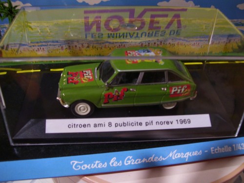 Collection citroen ami vert - citroen, 8