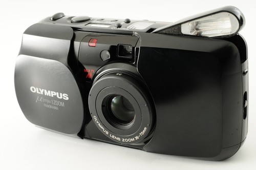 Olympus mju zoom panorama - mju,