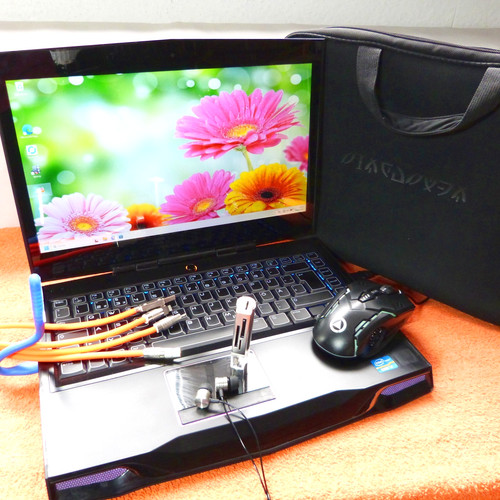 Alienware m14x pouces - r2,