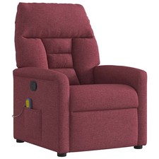 Fauteuil de massage inclinable